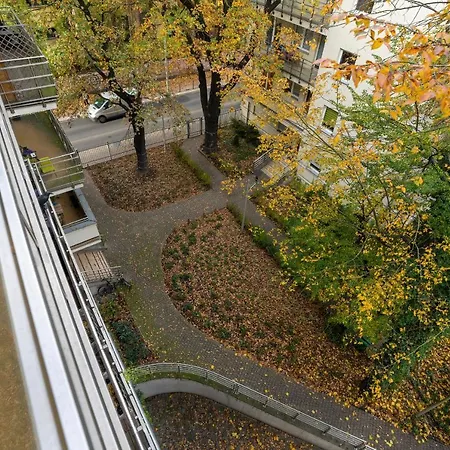 Stylish For 2 With Balcony Robocza By Renters *