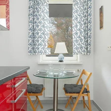 Stylish For 2 With Balcony Robocza By Renters Lägenhet *